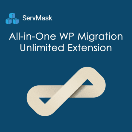 All-in-One WP Migration Unlimited Extension v2.80