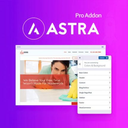 Astra Pro Theme Addon v4.11.10