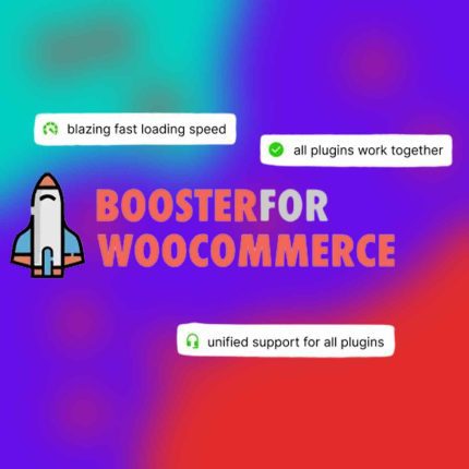 Booster Plus for WooCommerce