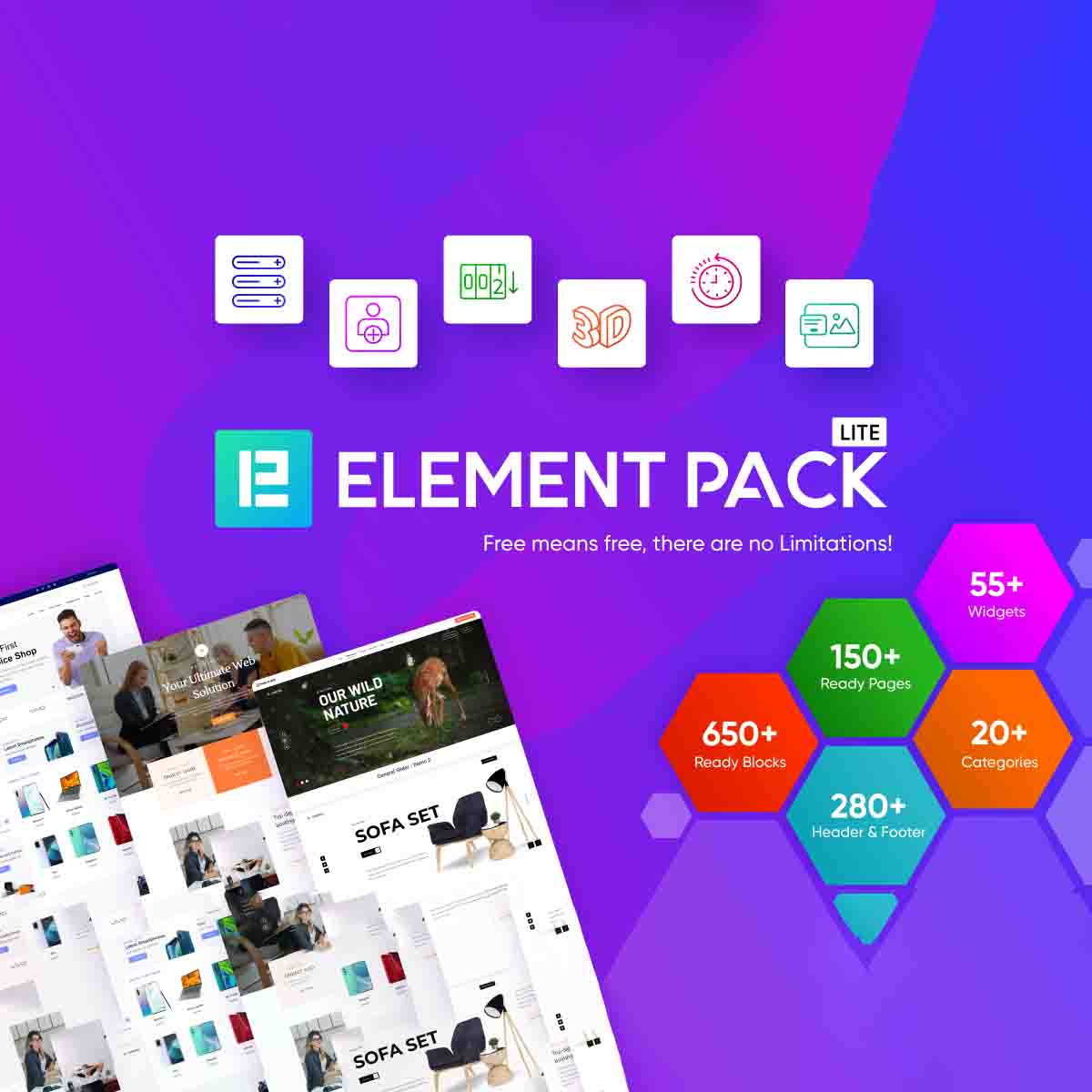 Element Pack