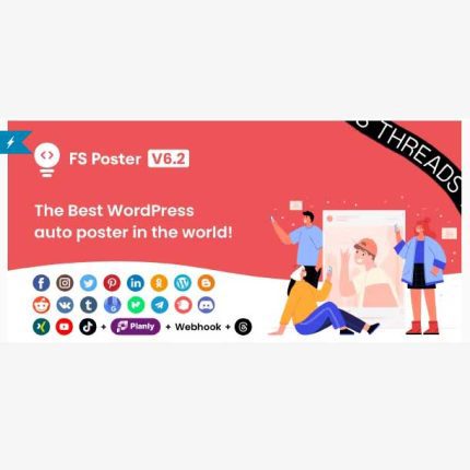 FS Poster - WordPress Social Auto Poster & Scheduler
