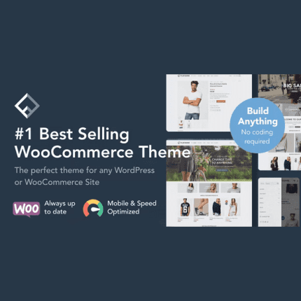Flatsome Theme | Multi-Purpose Responsive WooCommerce Theme v3.19.9