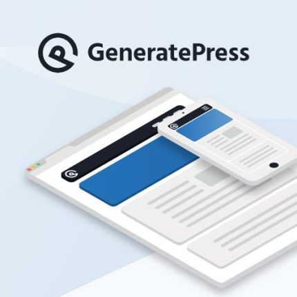 GeneratePress Theme v2.5.5 GPL Version