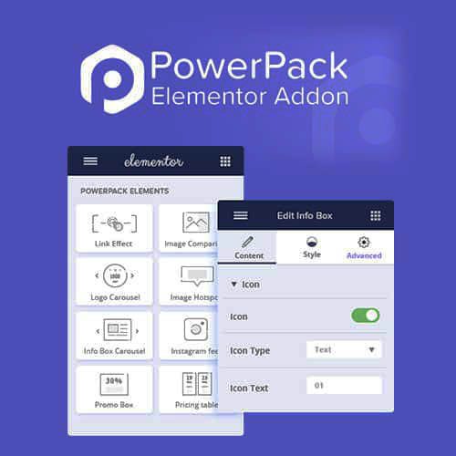PowerPack Addon for Elementor