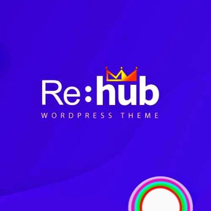 REHub Theme – Price Comparison, Multi Vendor WordPress