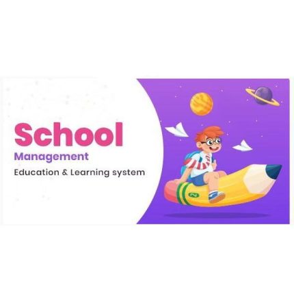 School Management – Education & Learning Management system for WordPress