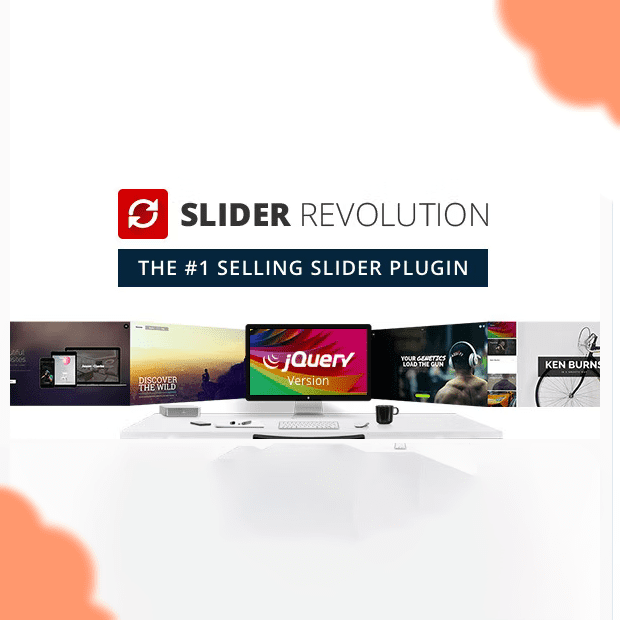 Slider Revolution