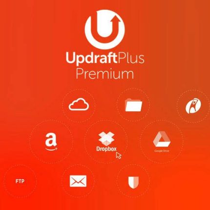 UpdraftPlus Premium – WordPress Backup