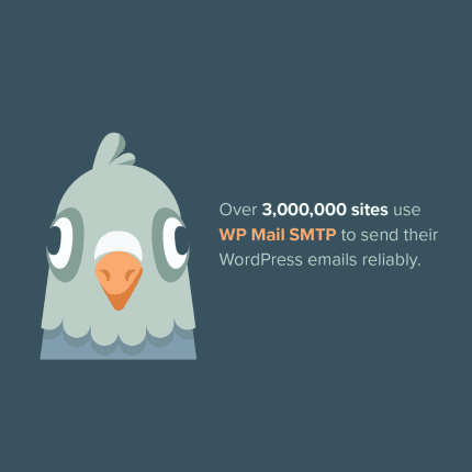 WP Mail SMTP Pro