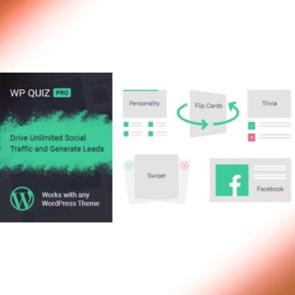 WP Quiz Pro Form MyThemeShop