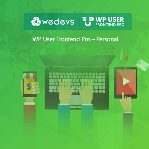 WP User Frontend Pro