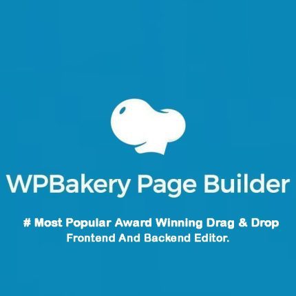 WPBakery Page Builder for WordPress v8.3