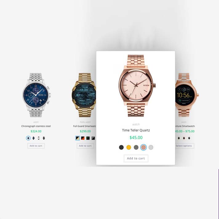 WooCommerce Variation Swatches Pro