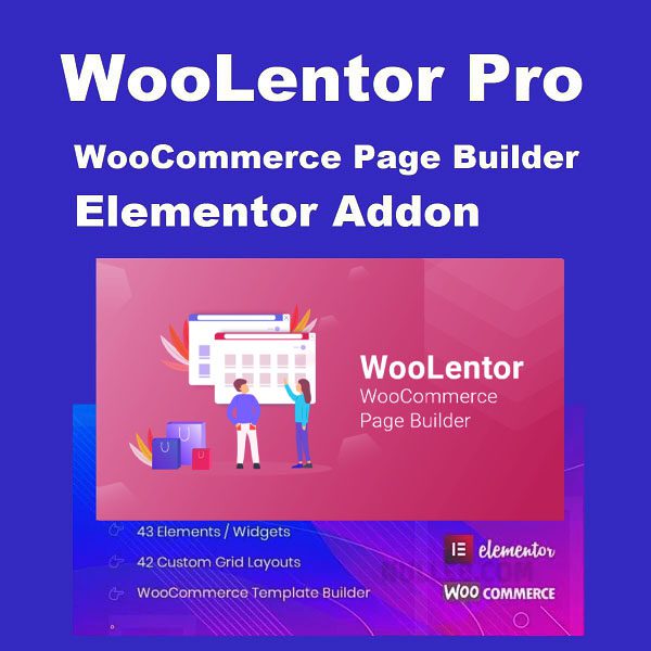 WooLentor Pro Addon