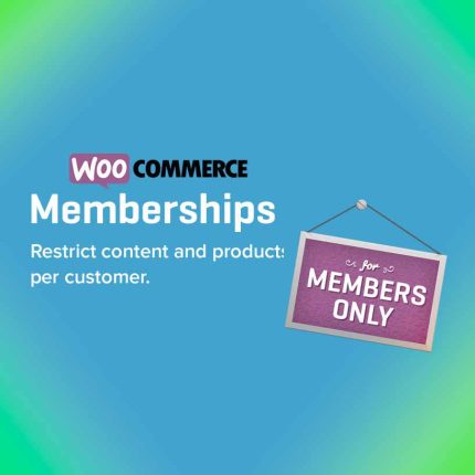 WooCommerce Memberships
