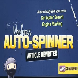WordPress Auto Spinner – Articles Rewriter
