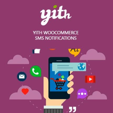 YITH WooCommerce SMS Notifications Premium Plugin