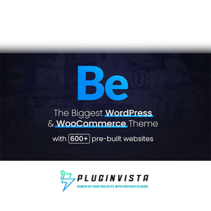 BeTheme – Responsive Multi-Purpose WordPress Theme