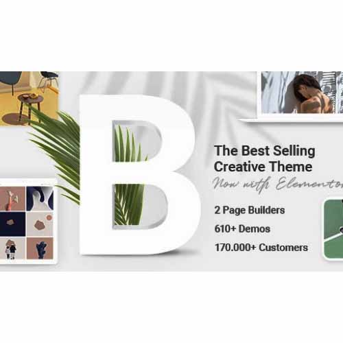 Bridge - Creative Multipurpose WordPress Theme