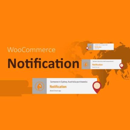 WooCommerce Notification v1.6.1 WordPress Plugin
