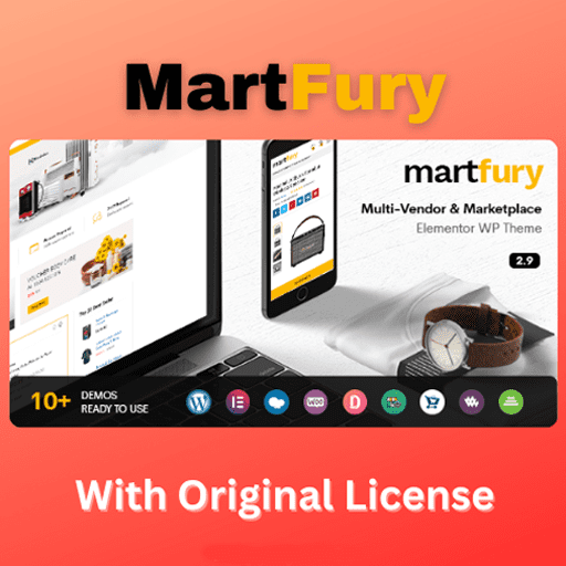 Martfury Original Theme