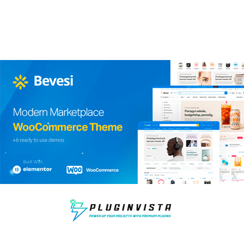 Bevesi Theme
