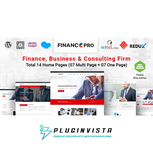 Finance Pro Theme