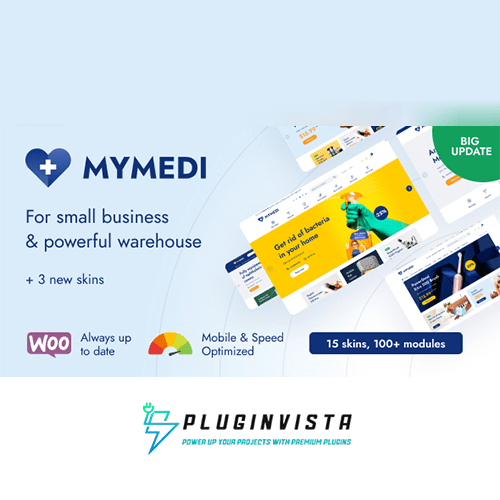 MyMedi WordPress Theme