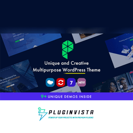 Prelude Theme v1.27 - Creative Multipurpose WordPress Theme